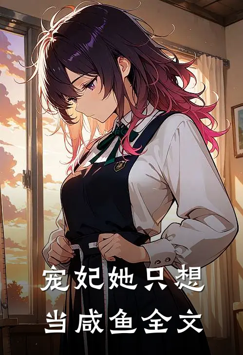 宠妃她只想当咸鱼全文