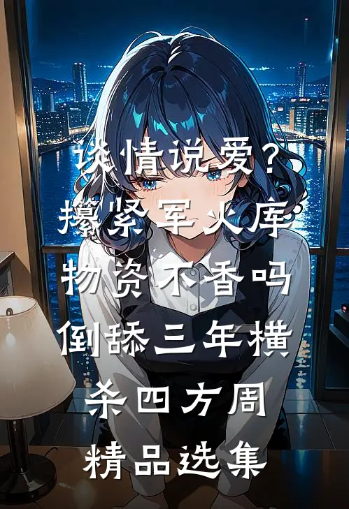 谈情说爱?攥紧军火库物资不香吗 倒舔三年横杀四方周精品选集