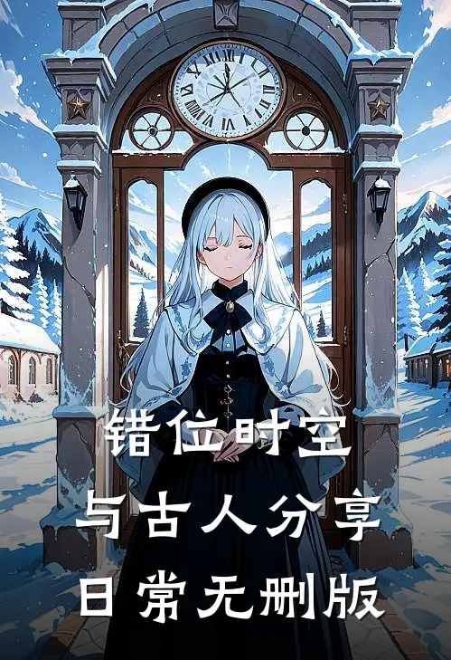 错位时空：与古人分享日常无删版
