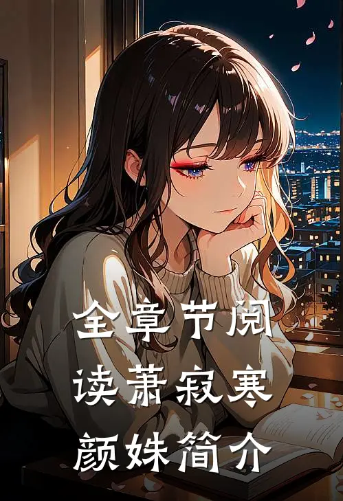 全章节阅读萧寂寒颜姝简介