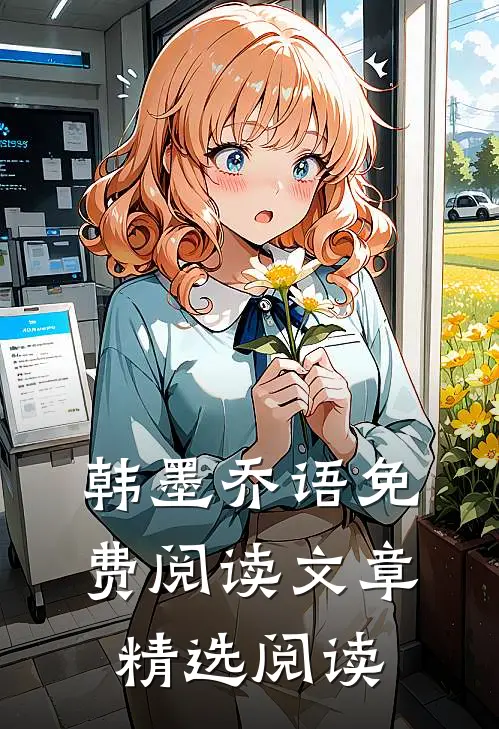 韩墨乔语免费阅读文章精选阅读