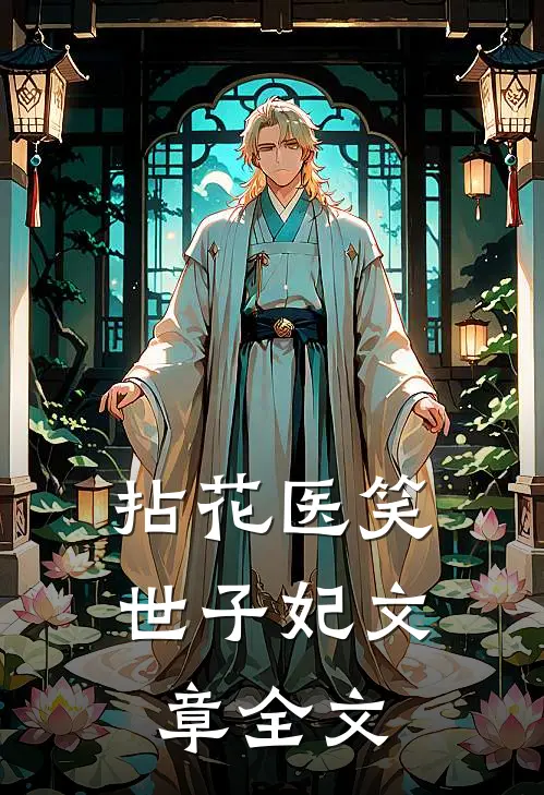 拈花医笑世子妃文章全文