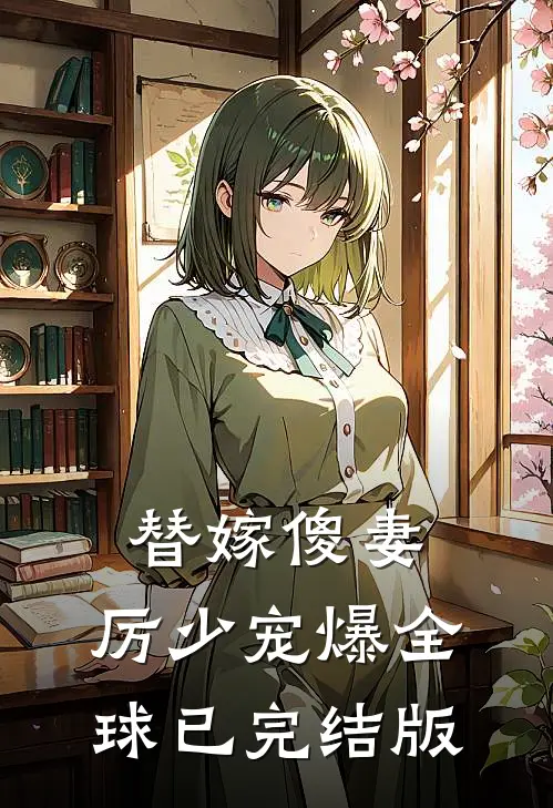 替嫁傻妻：厉少宠爆全球已完结版