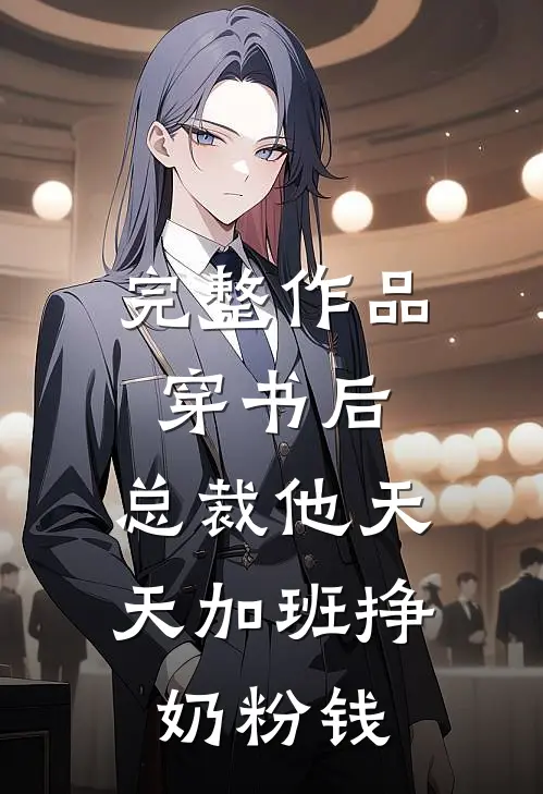 完整作品穿书后，总裁他天天加班挣奶粉钱
