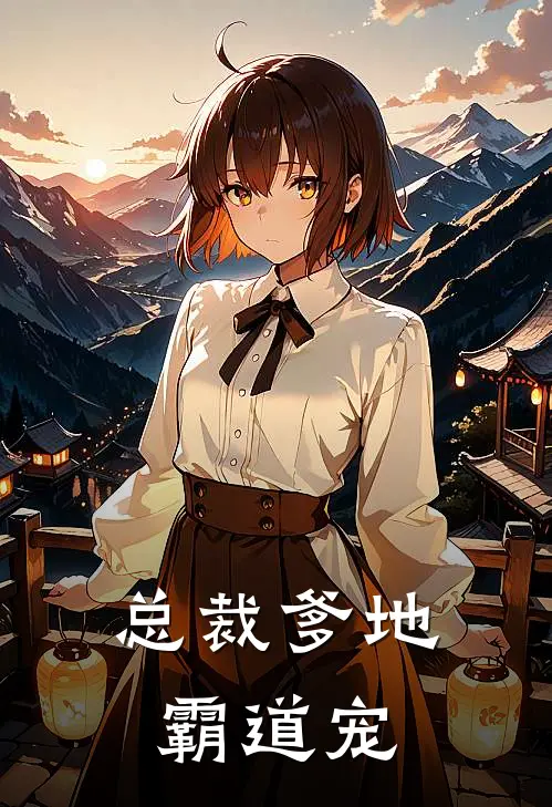 总裁爹地霸道宠