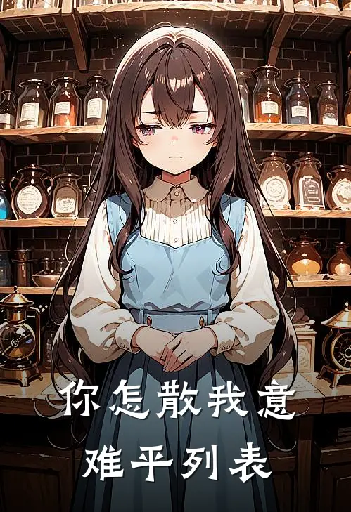 你怎散我意难平列表