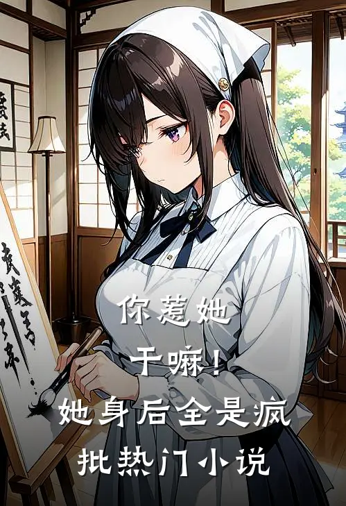 你惹她干嘛！她身后全是疯批热门小说