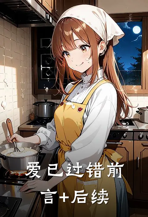 爱已过错前言+后续