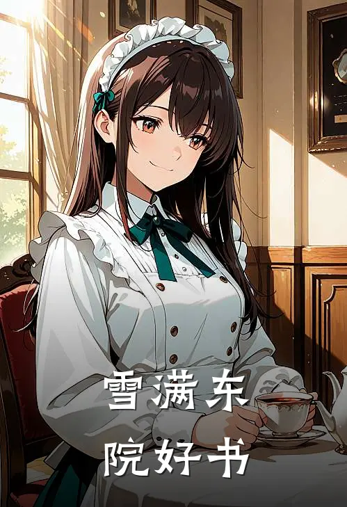 雪满东院好书