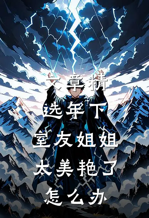 文章精选年下：室友姐姐太美艳了怎么办