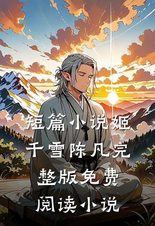 短篇小说姬千雪陈凡完整版免费阅读小说