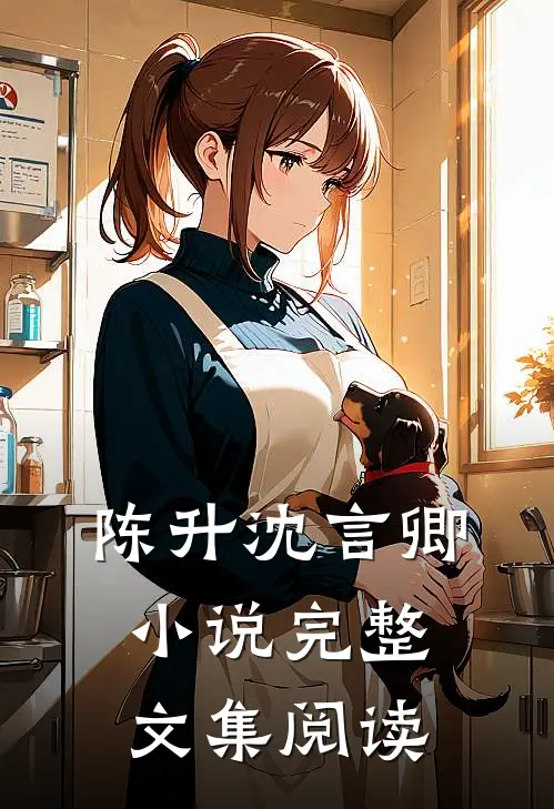 陈升沈言卿小说完整文集阅读