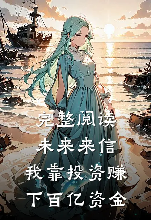 完整阅读未来来信，我靠投资赚下百亿资金
