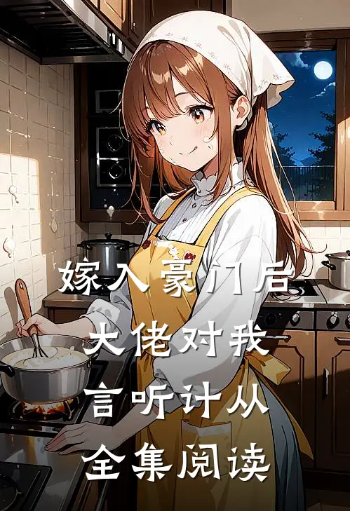 嫁入豪门后，大佬对我言听计从全集阅读