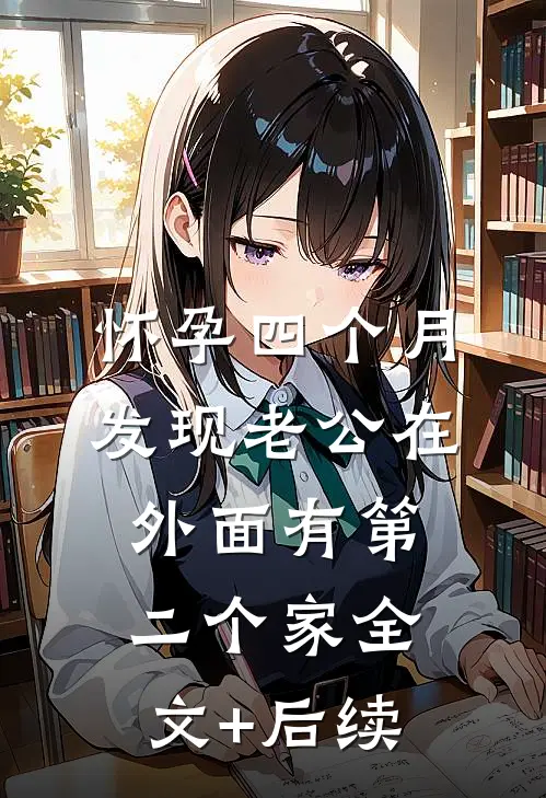 怀孕四个月，发现老公在外面有第二个家全文+后续