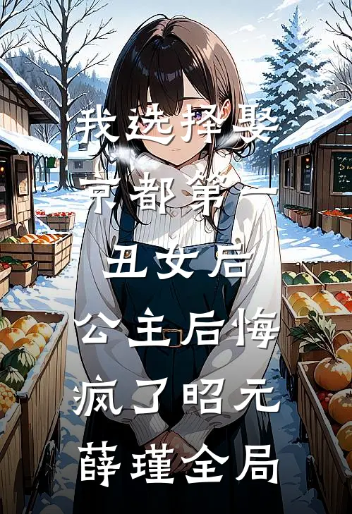 我选择娶京都第一丑女后，公主后悔疯了昭元薛瑾全局