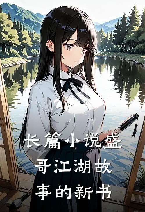 长篇小说盛哥江湖故事的新书