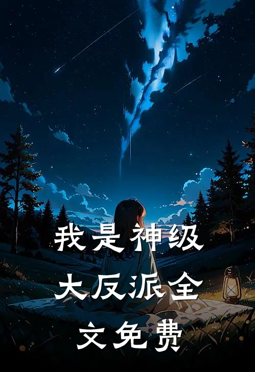 我是神级大反派全文免费