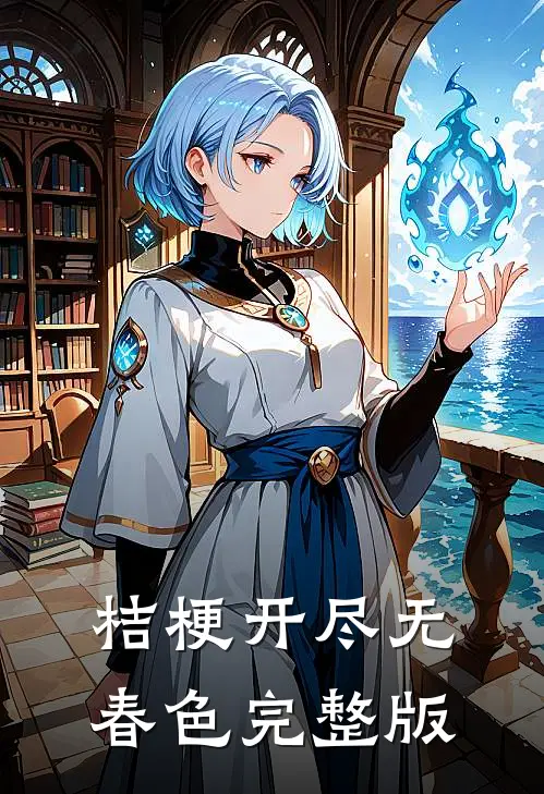 桔梗开尽无春色完整版