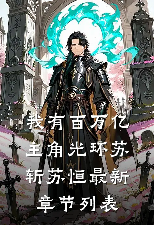 我有百万亿主角光环苏斩苏恒最新章节列表