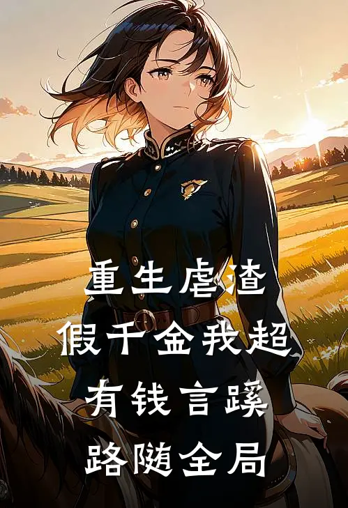 重生虐渣：假千金我超有钱言蹊路随全局