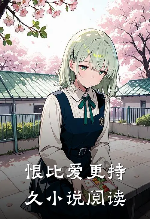 恨比爱更持久小说阅读