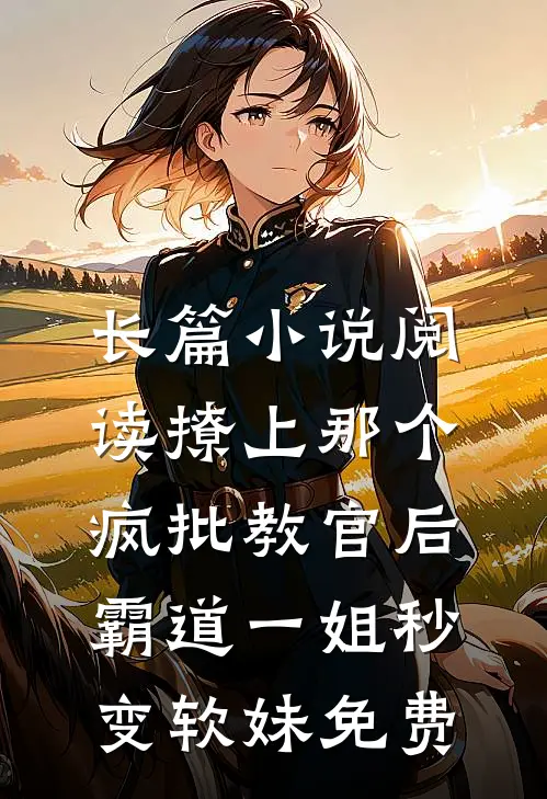长篇小说阅读撩上那个疯批教官后,霸道一姐秒变软妹免费