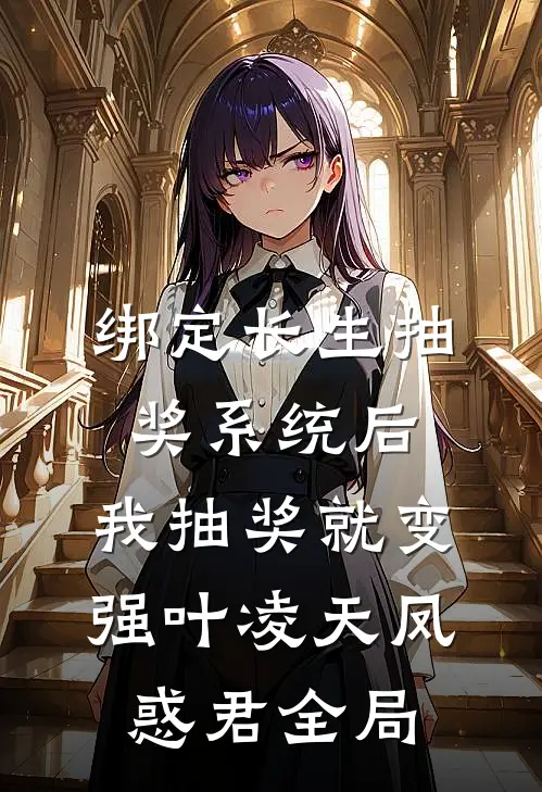 绑定长生抽奖系统后，我抽奖就变强叶凌天凤惑君全局