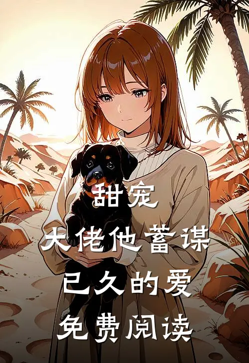 甜宠：大佬他蓄谋已久的爱免费阅读