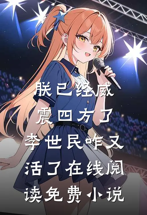朕已经威震四方了，李世民咋又活了在线阅读免费小说