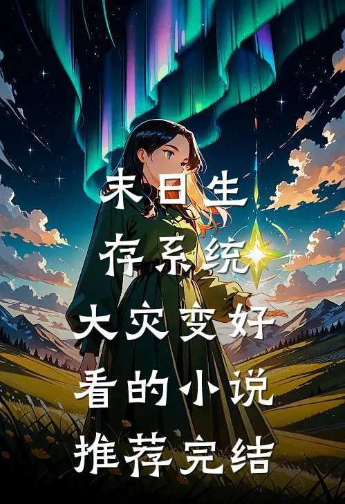末日生存系统：大灾变好看的小说推荐完结