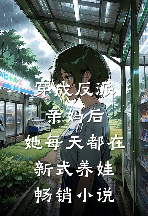 穿成反派亲妈后，她每天都在新式养娃畅销小说