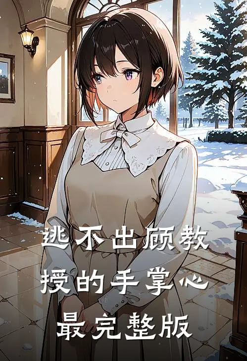 逃不出顾教授的手掌心最完整版