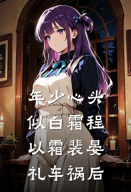 年少心头似白霜程以霜裴晏礼车祸后