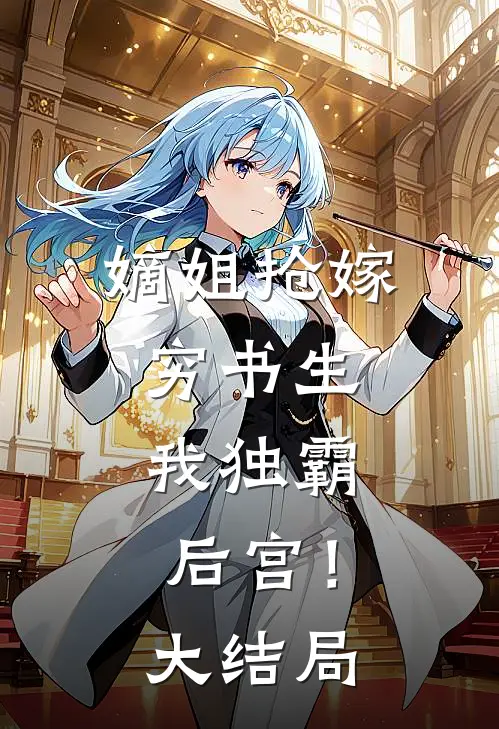 嫡姐抢嫁穷书生，我独霸后宫！大结局