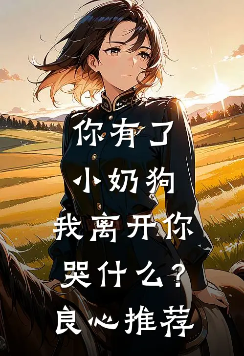你有了小奶狗，我离开你哭什么？良心推荐