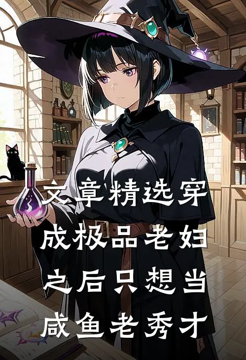 文章精选穿成极品老妇之后只想当咸鱼老秀才