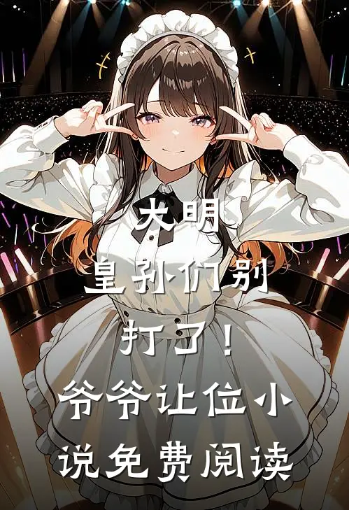 大明：皇孙们别打了！爷爷让位小说免费阅读