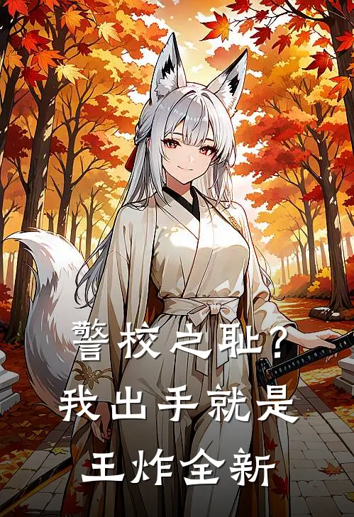 警校之耻？我出手就是王炸全新