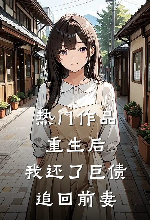 热门作品重生后，我还了巨债追回前妻