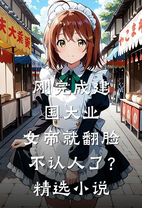 刚完成建国大业，女帝就翻脸不认人了？精选小说