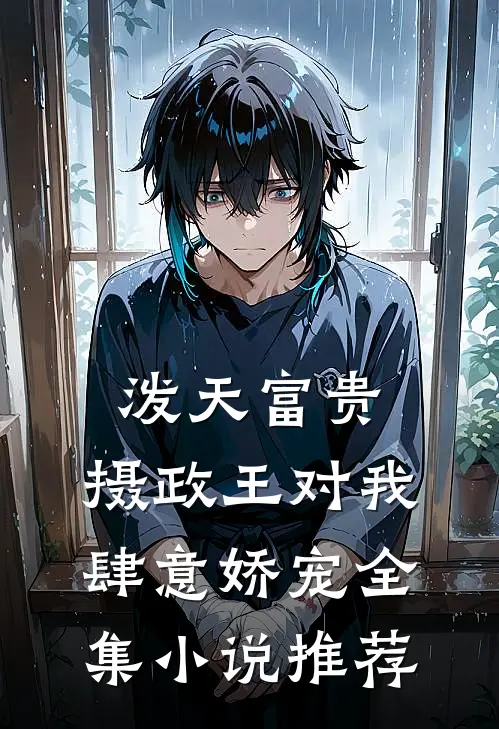 泼天富贵：摄政王对我肆意娇宠全集小说推荐