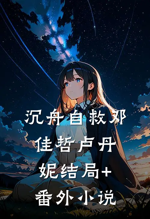 沉舟自救邓佳哲卢丹妮结局+番外小说