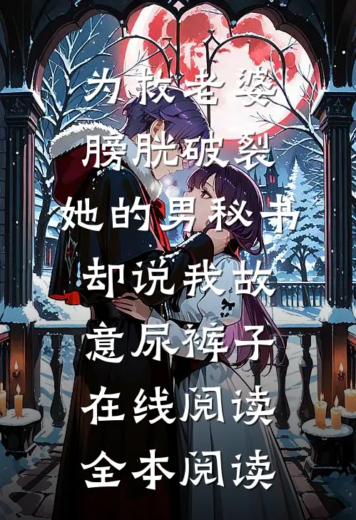 为救老婆膀胱破裂，她的男秘书却说我故意尿裤子在线阅读全本阅读
