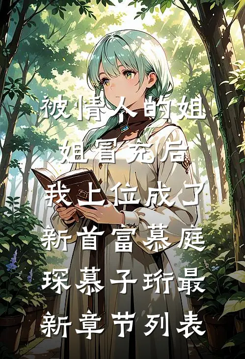 被情人的姐姐冒充后，我上位成了新首富慕庭琛慕子珩最新章节列表