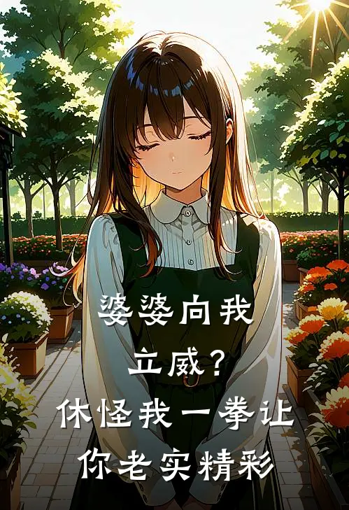 婆婆向我立威？休怪我一拳让你老实精彩
