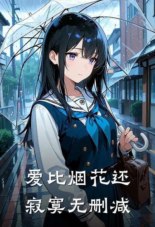 爱比烟花还寂寞无删减