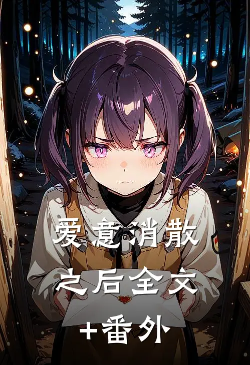 爱意消散之后全文+番外
