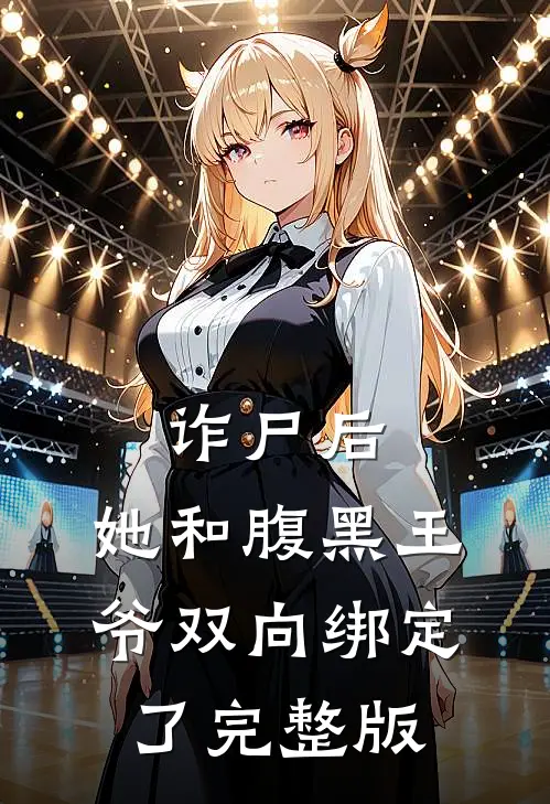 诈尸后，她和腹黑王爷双向绑定了完整版