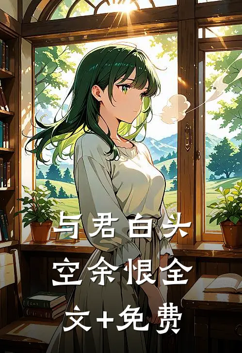 与君白头空余恨全文+免费